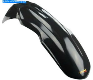 Front Fender C[MFG 124650tgtF_[ubN Maier Mfg 124650 Front Fender Black