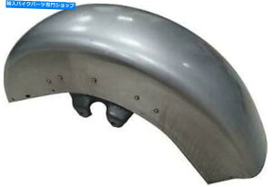 Front Fender tF_[`bvCfgƃgz[n[hhCutgtF_[ - 52-730 HardDrive Front Fender with Fender Tip Indent and Trim Holes - 52-730
