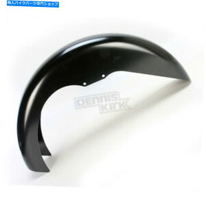 Front Fender Klock werks 19 "x^ChuggerV[YtgtF_[w /ubN - 1401-0536 Klock Werks 19" Level Tire Hugger Series Front Fender w/Raw Blocks - 1401-0536