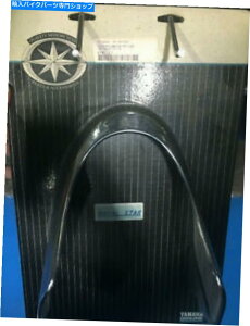 Front Fender ���}�n�������O���̃t�����g�t�F���_�[�g�������C�����X�^�[STR-4NK26-91 Yamaha Genuine Star Rear of Front Fender Trim Royal Star STR-4NK26-91�y���s�A���i�z