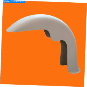Front Fender �J�X�^���A�n�[���[�i���[�O���C�h�t�����g�x���{�g���X�C�[�p�[�o�[�K�[�t�F���_�[4.5 ���C�h Custom, Harley Narrow Glide Front Bell Bottom Sweeper Dragger fender 4.5 Wide�y���s�A���i�z