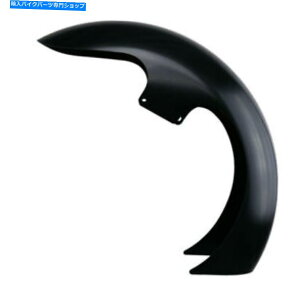 Front Fender Paul Yaffe 16 "-19" Dei Front Bagger Fender Bolt-On Drilling Dei-OEM-S Paul Yaffe 16"-19" DEI Front Bagger Fender Bolt-On No Drilling DEI-OEM-S