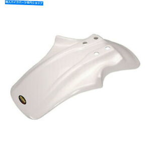 Front Fender ���C���[�t�����g�t�F���_�[�z���C�g�z���_ATC 350X 1985 Maier Front Fender White HONDA ATC 350X 1985�y���s�A���i�z
