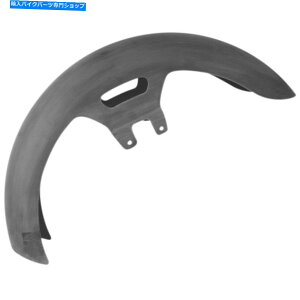Front Fender Arlen Ness Carbon Fiber Composite 21 �n�[���[87-13 FLH�p�t�����g���b�p�[�t�F���_�[ Arlen Ness Carbon Fiber Composite 21 Front Wrapper Fender for Harley 87-13 FLH�y���s�A���i�z
