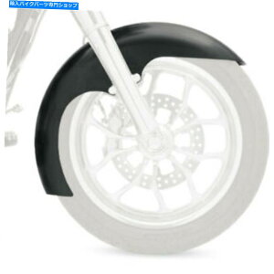 Front Fender klock werksnKxtgtF_[w /R2018-19n[[FXLR Klock Werks Hugger Level Front Fender w/ Mounts 2018-19 Harley FXLR