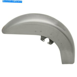 Front Fender Drag Specialties OEM�t�����g�t�F���_�[ - �X���[�X - Steel - Raw - '14-'19 FLT | 77867a. Drag Specialties OEM Front Fender - Smooth - Steel - Raw - '14-'19 FLT | 77867A�y���s�A���i�z