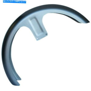 Front Fender Russ Wernimont 6 "LS-2JX^tgtF_[26"zC[14-19n[[c[O Russ Wernimont 6" LS-2 Custom Front Fender 26" Wheel 14-19 Harley Touring