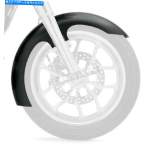 Front Fender Klock21C`̂߂̃XCT[^CnKV[YtgtF_[ - 1401-0221 Klock Werks Slicer Tire Hugger Series Front Fender for 21 in. Wheels - 1401-0221