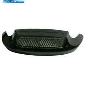 Front Fender JX^_Ci~NXtgtF_[`bvzCgLEDX[NYn[[14-15 FLH / T Custom Dynamics Black Front Fender Tip White LED Smoke Lens Harley 14-15 FLH/T