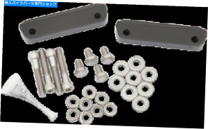 Front Fender 14-19n[[c[Oflhr flrt̂߂Paul Yaffe Black Front FenderA_v^ Paul Yaffe Black Front Fender Adapter for 14-19 Harley Touring FLHX FLHR FLRT