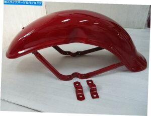 Front Fender �z���_DAX CT70 ST50 ST70�t�����g�t�F���_�[//���b�h�y�C���g�yMI4820�z HONDA DAX CT70 ST50 ST70 Front fender // RED PAINT [mi4820]�y���s�A���i�z