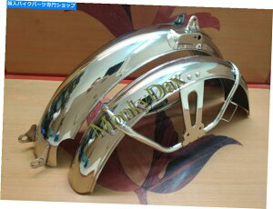 Front Fender �z���_CL70 SS50 CD50 CD65 CD90 CL50 CL90�t�����g�����A�t�F���_�[�B�X�e�����X�|�B Honda CL70 SS50 CD50 CD65 CD90 CL50 CL90 Front & Rear Fenders. Stainless Steel.�y���s�A���i�z