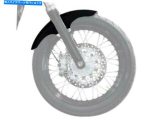 Front Fender Klock werks kw05-06-0005^CHugger Series Top Hat Front Fender 19inBzC[ Klock Werks KW05-06-0005 Tire Hugger Series Top Hat Front Fender for 19in. Wheel