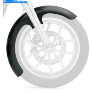 Front Fender Klock werksbp[^CnKV[Y21 "zC[̃tgtF_[ - 1401-0223 Klock Werks Wrapper Tire Hugger Series Front Fender for 21" Wheels - 1401-0223