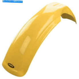 Front Fender メイヤーの交換用フロントフェンダー - イエロー| 183504 Maier Replacement Front Fender - Yellow | 183504
