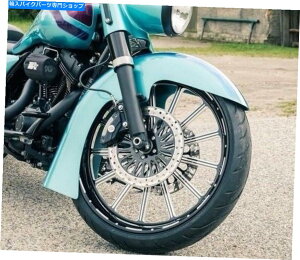 Front Fender 23C`JX^tgtF_[n[[_rbh\t@bg{[CY\tgFLSTF FLST FLSTN 23" Custom Front Fender Harley Davidson Fatboy Heritage Softail FLSTF FLST FLSTN