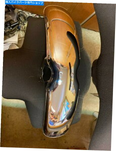 Front Fender �V����NOS�t�����g�t�F���_�[�z���_CL 450K5-K6 61100-347-670XW New nos front fender Honda CL 450K5-K6 61100-347-670XW