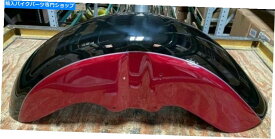 Front Fender NOS 2001ホンダヴァルキリー州間オムフロントフェンダー61110-MBY-A00ZD NOS 2001 Honda Valkyrie Interstate OEM Front Fender 61110-MBY-A00ZD