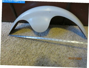Front Fender n[[_rbh\`bp[rhAVÂAI[v{bNX̂߂SumaxtgtF_[B Sumax Front Fender for Harley Davidson or Chopper build,New Old Stock,open box.