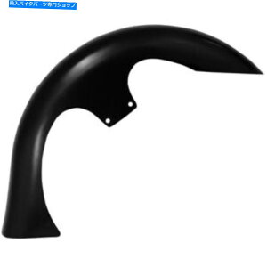 Front Fender klock werks^ChuggerV[YXCT[tg23 "Fender Raked Harley Flh / T 84-13 Klock Werks Tire Hugger Series Slicer Front 23" Fender Raked Harley FLH/T 84-13