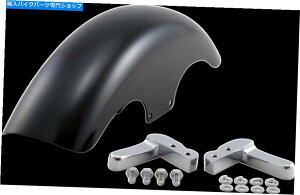 Front Fender Klock werks kw05060005C^ChuggergbvnbgtgtF_[N[}EgubN19in Klock Werks KW05060005C Tire Hugger Top Hat Front Fender Chrome Mount Block 19in