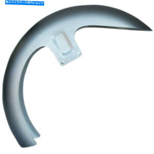 Front Fender Russ Wernimont 6 "LS-3JX^tgtF_[23"zC[14-19n[[c[O Russ Wernimont 6" LS-3 Custom Front Fender 23" Wheel 14-19 Harley Touring