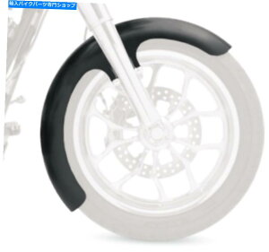 Front Fender KW0501052014^CHUGGERV[YtgtF_[bp[21inB Klock Werks KW050101052014 Tire Hugger Series Front Fender Wrapper 21in.