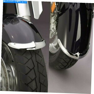 Front Fender �t�����g�t�F���_�[�̃q���g���L���X�g���܂��B 2�s�[�X�Z�b�gNAC�B N7011 04~10 VN2000 Vulcan / Classic Cast Front Fender Tips; 2-Piece Set NaC. N7011 For 04-10 VN2000 Vulcan/Classic�y���s�A���i�z