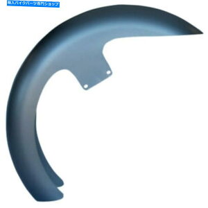 Front Fender Russ Wernimont 5.5 "LS-3JX^tgtF_[21"zC[14-19n[[c[O Russ Wernimont 5.5" LS-3 Custom Front Fender 21" Wheel 14-19 Harley Touring