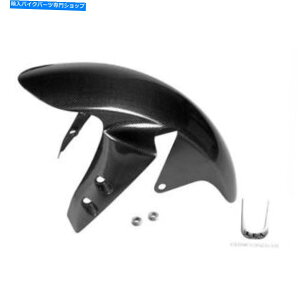 Front Fender tgtF_[ꂽt@Co[J[{}n1000 FZ1-N /iNAj '06' / 10 Front Fender Polished Fiber Carbon Yamaha 1000 FZ1-N / (Na ) ' 06'/10