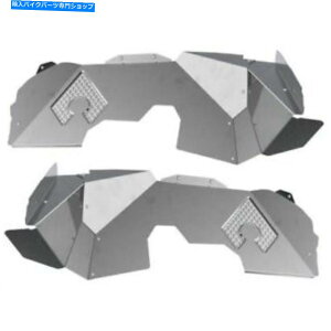 Front Fender ARTEC INDUSTRIES JL5106tgCi[tF_[ - xgBW[vO[JLVi Artec Industries JL5106 Front Inner Fenders - Vented; For Jeep Wrangler JL NEW