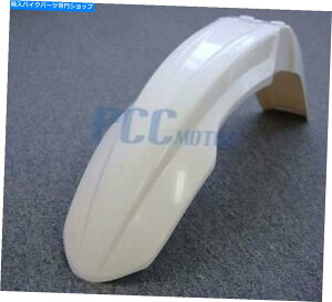Front Fender zCgtgtF_[vX`bNz_CRF250 CRF250R CRPCCMotor. WHITE FRONT FENDER PLASTIC HONDA CRF250 CRF250R CRPCCMOTOR