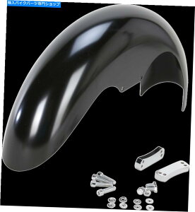 Front Fender Klock werks KW05060001R^CnKxtgtF_[W /}EgubN19inB Klock Werks KW05060001R Tire Hugger Level Front Fender w/ Raw Mount Blocks 19in.