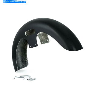 Front Fender Harley-Davidson 23 "tgbvtF_[2018-2021 M8 Softail" Competing Series " Harley-Davidson 23" Front Wrap Fender 2018-2021 M8 Softail "Competition Series"