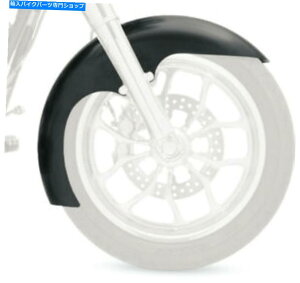 Front Fender Klock̓tgtF_[19 "x39mm KW05-06-0001l܂ Klock Werks Front Fender 19" Level 39MM KW05-06-0001