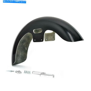 Front Fender n[[_rbh\21 "tgbvtF_[obK[96-13ׂẴc[Ottttt HARLEY-DAVIDSON 21" FRONT WRAP FENDER BAGGER 96-13 ALL TOURING FLH FLHX FLHR