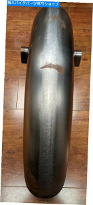 Front Fender I[v{bNXRUSH WernimontfUCRWD-50077JX^u[tgtF_[19 "zC[ Open Box Russ Wernimont Designs RWD-50077 Custom Rambler Front Fender 19" Wheel