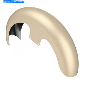 Front Fender ʃfj21 "86-20n[[c[Õbp[nKtgtF_[ Sand Camo Denim 21" Reveal Wrapper Hugger Front Fender For 86-20 Harley Touring