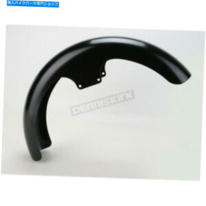 Front Fender Klock werksbp[^ChuggerV[Y21 "zC[̃tgtF_[ - 1401-0280 Klock Werks Wrapper Tire Hugger Series Front Fender for 21" Wheels - 1401-0280