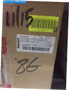 Front Fender VDUCATI 848ubNtg}bhK[h56420611 NEW DUCATI 848 Black Front Mudguard 56420611AN