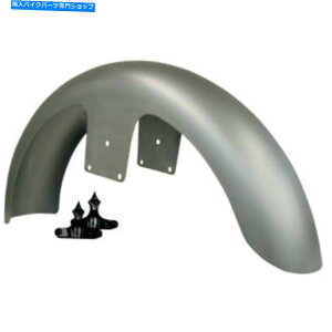 Front Fender ubNA_v^[tRCitgtF_[Lbg - 21C`zC[RC140B RC Components Front Fender Kit with Black Adapter - For 21" Wheel | RC140B