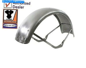 Front Fender RtgtF_[WL 1937-1952ibNwbhTChou45C`x[XN Military Front Fender WL 1937-1952 Knucklehead Side Valve 45h Bates Linkert