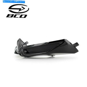 Front Fender qzCBCD}nT-MAX 530 TMAXÔ鍕\ Air Intake BCD Yamaha T-Max 530 Tmax Grille Shiny Black Front Side New