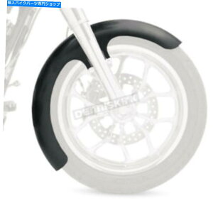 Front Fender klock werksbp[^ChuggerV[YtgtF_[ - 1401-0671 Klock Werks Wrapper Tire Hugger Series Front Fender - 1401-0671