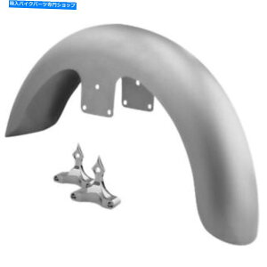 Front Fender RCit@gtgtF_[LbgW / ChromeA_v^[FNDRKT14-23RC RC Components Phantom Front Fender Kit w/Chrome Adapters | FNDRKT14-23RC