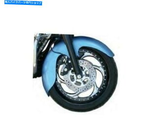 Front Fender Klock Werks - KW050101272014 - ^CHUGGER SERIES JAI ALAItgtF_[ Klock Werks - KW050101272014 - Tire Hugger Series Jai Alai Front Fender for 21in