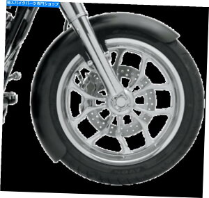 Front Fender klock werks^ChuggerV[YtgtF_[16 "-18" - bp[JbgKW05-01-0104 Klock Werks Tire Hugger Series Front Fender 16"-18" - Wrapper Cut #KW05-01-0104E