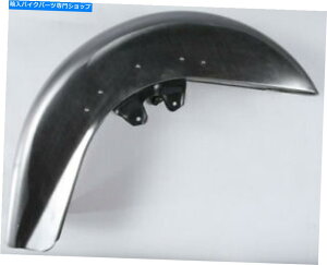 Front Fender �n�[�h�h���C�u�Ȃ��g�����z�[���t�����g�t�F���_�[ HARDDRIVE No Trim Holes FL Front Fenders
