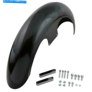 Front Fender Klock Werks KW05-01-0461^CHUGGERV[YtgtF_[ - XCT[ - 21C`BzC[ Klock Werks KW05-01-0461 Tire Hugger Series Front Fender - Slicer - 21in. Wheel