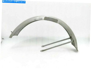 Front Fender TRIUMPH T90O푈tgMUDGUARDitH[NfjX`[iREPj TRIUMPH T90 PRE WAR FRONT MUDGUARD (FORK GIRDER MODEL) RAW STEEL (REP)